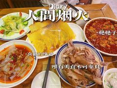 -海富荣·锅贴·陕菜家常菜(阳光城店)
