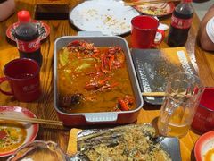 -东方一串·龙虾烧烤·特色烤鱼(吴中路店)