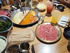 -黔边炉·贵州酸汤牛肉火锅(五江天街店)