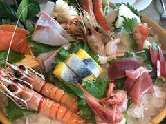 -Mr·Fish鱼鲜生海鲜放题(银泰in99店)
