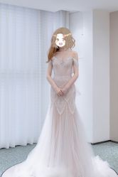 -AMOUR·爱沫婚纱礼服·小众设计品牌