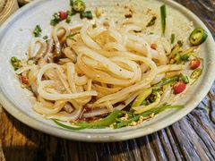 麻辣伤心凉粉-懒人盐府人家·自贡大麻鱼(安贞店)
