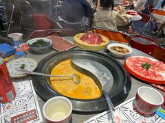 -生活如沸·顺德水牛奶火锅(大学路店)