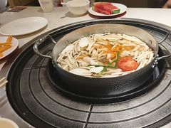 -芭夯兔·兔肉汤锅(新都店)