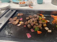 -韩时烤肉(丰科万达广场店)