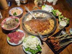 -楠火锅(仁恒梦中心店)