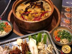 -镇江龙·火锅串串(武侯祠店)