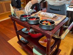 -杭州西子湖四季酒店-WL BISTRO西湖餐厅(灵隐路店)