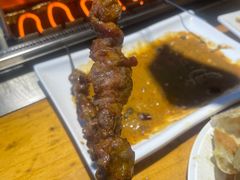 -悦屋老板娘的烤肉店(紫薇田园店)