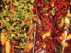 怪味-江边城外烤全鱼(方庄时代购物中心店)