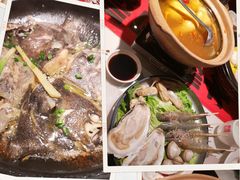 -恭喜上堓砂锅焗·海鲜大排档(闵行龙湖店)