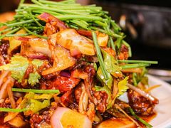 -揽月斋炙子烤肉·清真(安定门·五道营店)