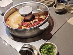 -巴奴毛肚火锅(二七万达店)