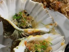 砗磲-海盗餐厅