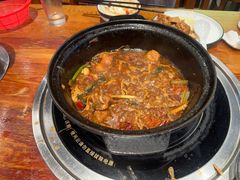 -重庆鸡公煲·青锅花椒鱼(牡丹江路店)