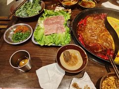 -萍姐火锅·公路夜市(南京新街口店)