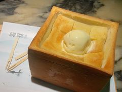 面包诱惑-绿茶餐厅(深圳龙华天虹购物中心店)