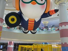 -丽达购物中心(崂山店)