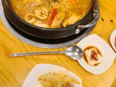 -咕咕站韩国料理(紫金港店)