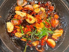 -乔街深夜食堂·小龙虾·高压锅生蚝(杭州总店)