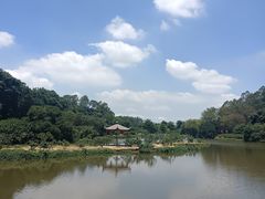 -南国桃园旅游度假区