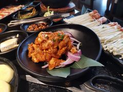-九田家黑牛烤肉料理(珠江摩尔店)