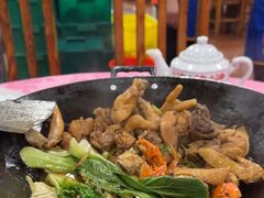 -侠成水上农庄(工业大道店)