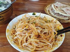 -薛家老店薛昌利大米凉皮(八府庄店)