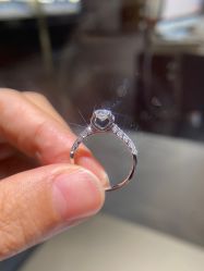 -VE DIAMOND·天然&培育钻石定制