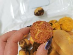 红丝绒泡芙-酥翁糕点(顺义店)