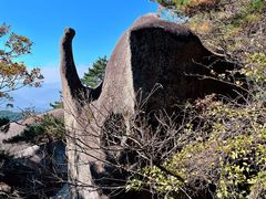 -天柱山风景区
