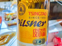 -喜悦小串丹东小黄牛海鲜烧烤大排档(民主广场店)