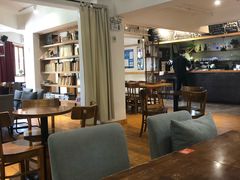大堂-雕刻时光咖啡馆(南院门店)
