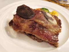香煎特级牛仔骨-太平馆西餐厅(北京路店)