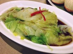 生菜-广州逸林假日酒店·四季桃源中餐厅(白云山风景区店)