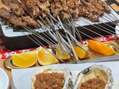 -老味烧烤(总店)