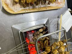 -老广烧烤(骆驼山康馨园店)