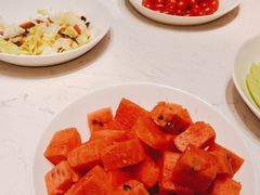 水果沙拉-豪客来牛排(大汉口城店)