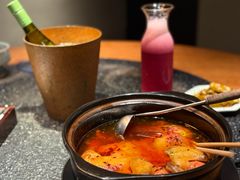 青桃土鸡煲-青桃餐厅