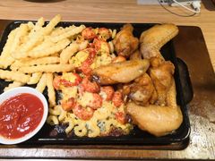 -必胜客(花舞大唐博物馆店)