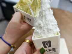 开心果gelato-野人先生现做冰淇淋(北京悠唐购物中心店)