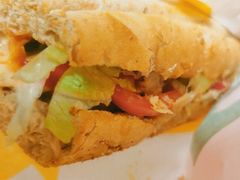 -赛百味SUBWAY(都汇天地店)