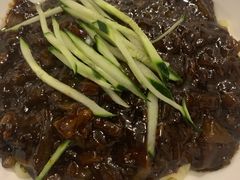 炸酱面-桃园中华料理炸酱面(燕儿岛路店)