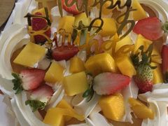 -糕小爱动物奶油生日蛋糕定制(晋江万达店)