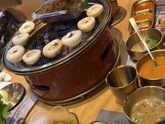 -闻老头·菊花炭烤肉(D11店)