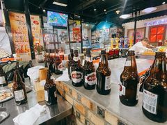 -马路牙子烧烤音乐酒馆(望京店)