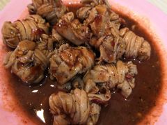 -爆炸头阿姨小四川正宗川味小吃(无任何分店)