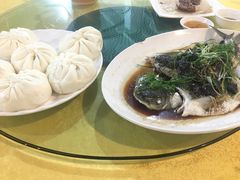 蒸鱼-烧鹅妹饭店
