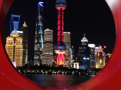 -北外滩滨江绿地