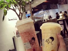 -喜茶(上海正大广场店)